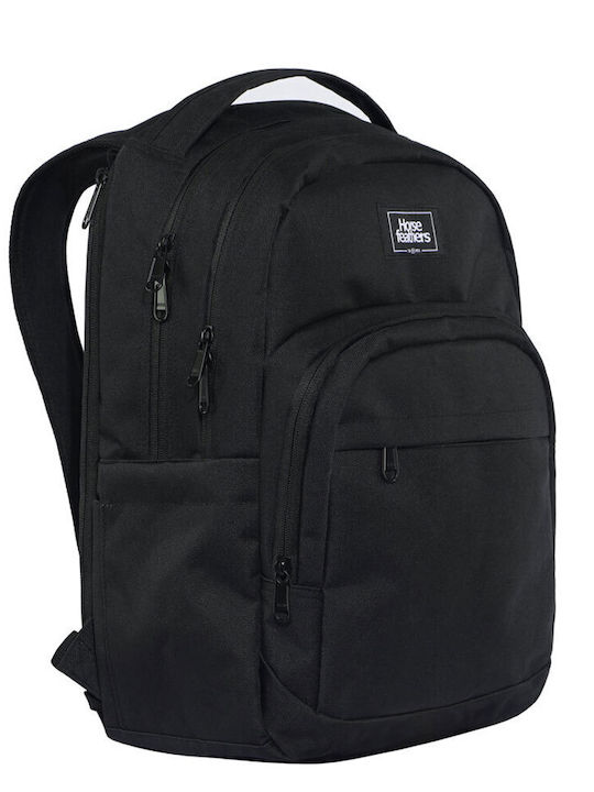 Horsefeathers Backpack Μαύρο