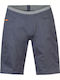 Hannah Men's Short Climbing Trousers Gray