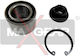 Колесни Лагери Ford Заден Focus 1998-2004/Mazda 2 2003 Wbk-4516