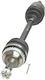Halbachse Peugeot 306 Linke 1,9d Abs 29 Zähne 3 27e+04