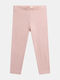 Pantaloni Pentru Copii Lungi Roze