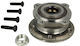 Wheel Bearing Front Bmw X5 X6 07 31206773207