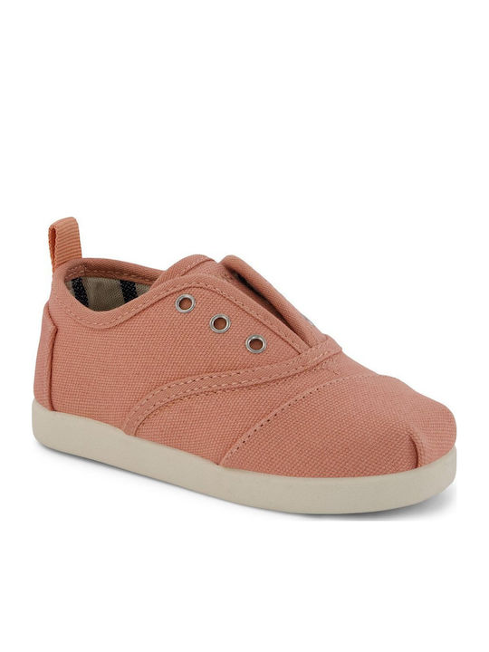 Toms Βρεφικές Εσπαντρίγιες Αγκαλιάς Ροζ
