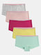 Dpam Kids Underwear Pink Panties