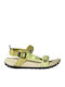 Explore Camp Sandale Casual Damă Sporty Galbene