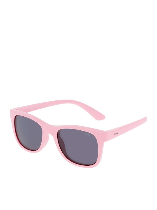 Invu Ochelari de Soare Pentru Copii Roz IK22608D