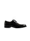 Herrenschuhe Aus Lackleder Schwarz 408.42390 VERNICE Schwarz