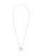 Weekend Maxmara Κολιέ από Ασήμι