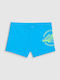 4F Kids Swimwear Swim Shorts Blue