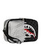 Sprayground Silver Side Drip Toiletry Brick 910b8928nsz