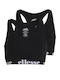 Women's Sports Bra Black