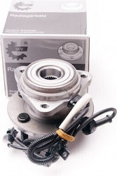 Κομβολογος Ρουλεμαν Εμπρος F57a1104ca Ford Usa Explorer F57a1104ca