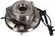 Front Wheel Bearing Jeep Wrangler III 2.8 CRD 3.3 52060398AC