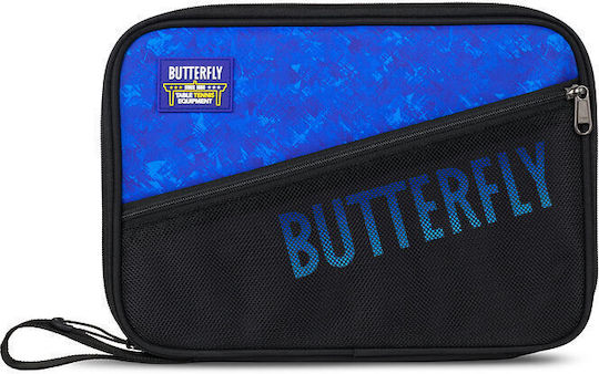 Single Ping Pong Case Butterfly Tokai Blue-9551520221