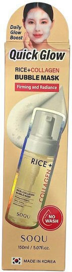 SOQU Bubble 150ml