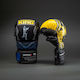 MMA Gloves Sparring Venum X Tekken 8 King Black Yellow