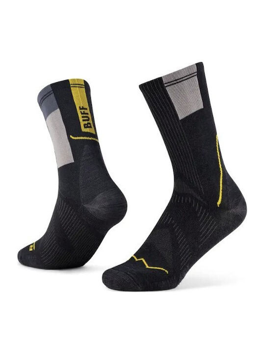Buff Men's Thermal Socks Gray