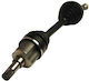 Jumătate De Axă Ford Tranzit Connect 1.8tdci Stânga 4490558