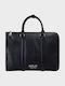 Men's Messenger Bag Black
