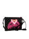 Men's Black Handbag