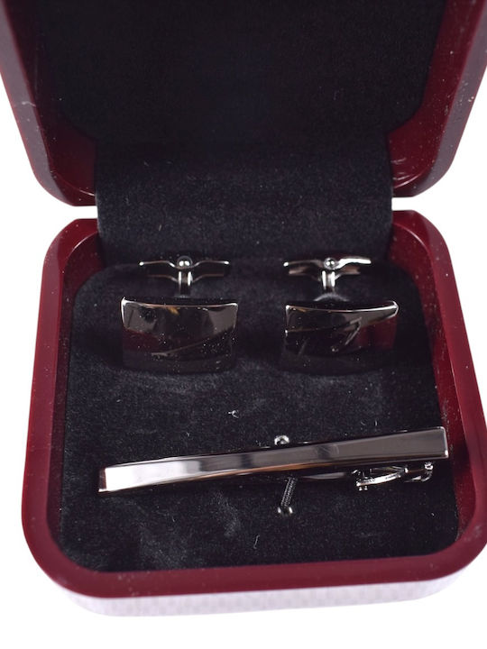Cufflinks In Black Colour