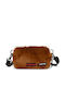 Herren Tasche Schulter / Crossbody Braun
