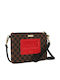 Herren Handtasche Braun