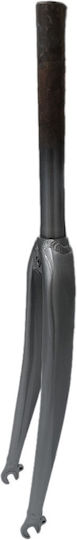 Ahead Fork 28” Aluminum Bicycles Fitness Road Grey