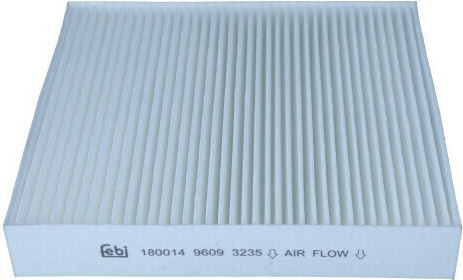 Innenraumluftfilter Nissan Qashqai III 04.21 27277-6UN0A