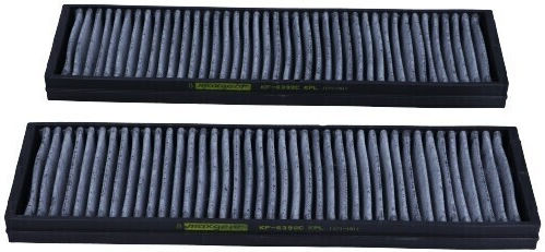 Filtru De Aer Pentru Habitaclu Hyundai I20 08 Set 2 Bucăți Carbon Activat Cu29002-2