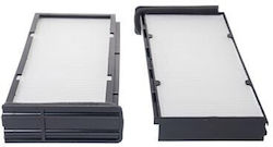 Car Cabin Air Filter Mitsubishi Carisma Colt V Pajero III Pajero Sport I Space Star 1.3-3.0 07.95 Xz311917