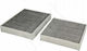 Innenraumluftfilter Peugeot 207 06 Aktivkohle Nc-7150-2c