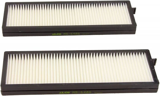Alco Filters Auto Innenraumluftfilter Hyundai I20 08 Set 97133-4p000