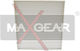 Filtru De Aer Pentru Habitaclu Renault Laguna 01-/Vel Satis 02 Nc2063