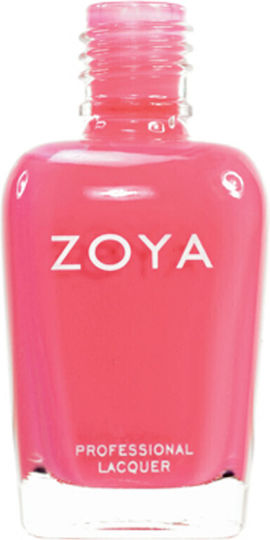 Zoya Βερνίκι Νυχιών Μακράς Διαρκείας Quick Dry Κοραλί Maya 15ml