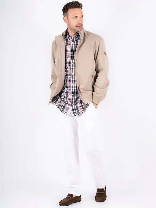Pre End Beige Herren Jacken