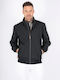 Blauer Herren Jacken