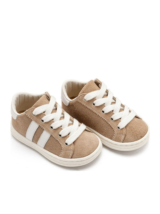 Babywalker Βαπτιστικά Sneakers Λευκά