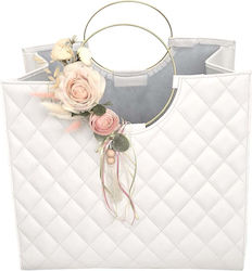 Nst Nastasia Baptism Bag Flowers