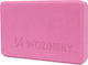 Wozinsky Bloc de Yoga Roz
