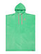 Roxy Poncho De Plajă Bumbăcăi Verde