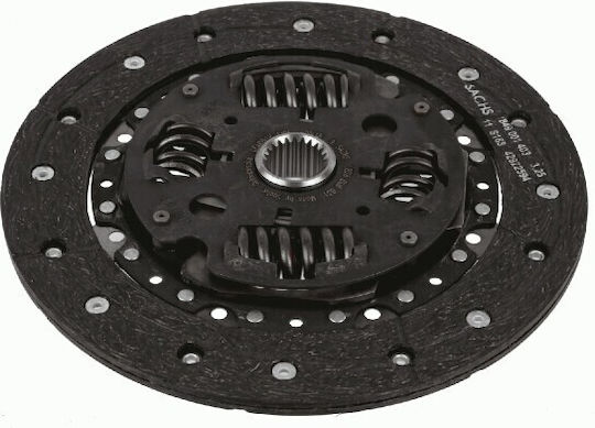 Clutch Disc Ford Escort Mondeo 1.8-2.5 93-07 93BG-7550-A2A