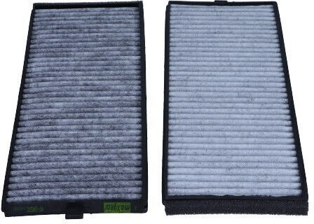 Innenraumluftfilter Hyundai Getz Set 2 Stück Aktivkohle Cu2506-2