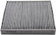 Aktivkohle Innenraumluftfilter Für Fabia II Roomster Rapid 6R0819653