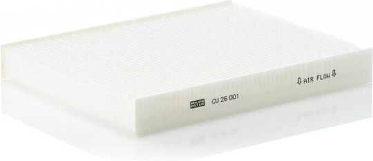 Car Cabin Air Filter Hyundai ix55 08 97133-3j100