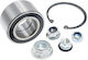 Комплект Колесни Лагери Предни Audi A3 TT Leon Toledo II Octavia I Bora Golf IV New Beetle 1J0498625