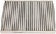 Car Cabin Air Filter for Ford Fiesta 08 Activated Carbon Zf583
