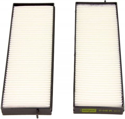 Hyundai I20 08 Cabin Air Filter Set of 2 Wp2082
