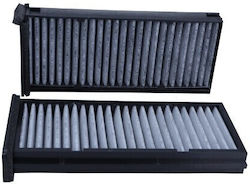 Car Cabin Air Filter Mitsubishi Carisma 1995-2000 Colt Set of 2 Activated Carbon Cu23000-2