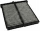 Auto Innenraumluftfilter Carisma Aktivkohle Nc-2427-2pc